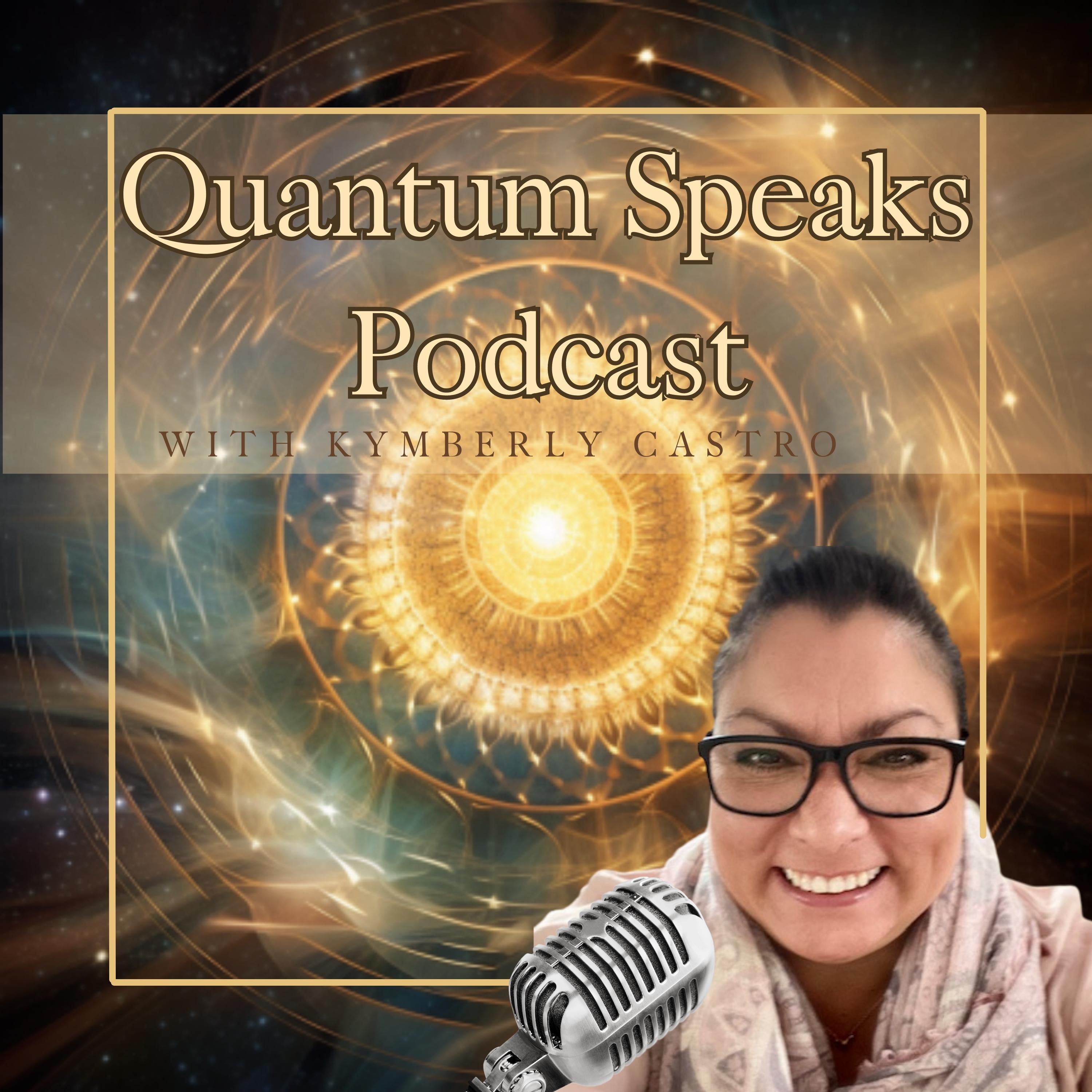 Edge of Glory Podcast for Spiritual Awakening & Divine Ascension