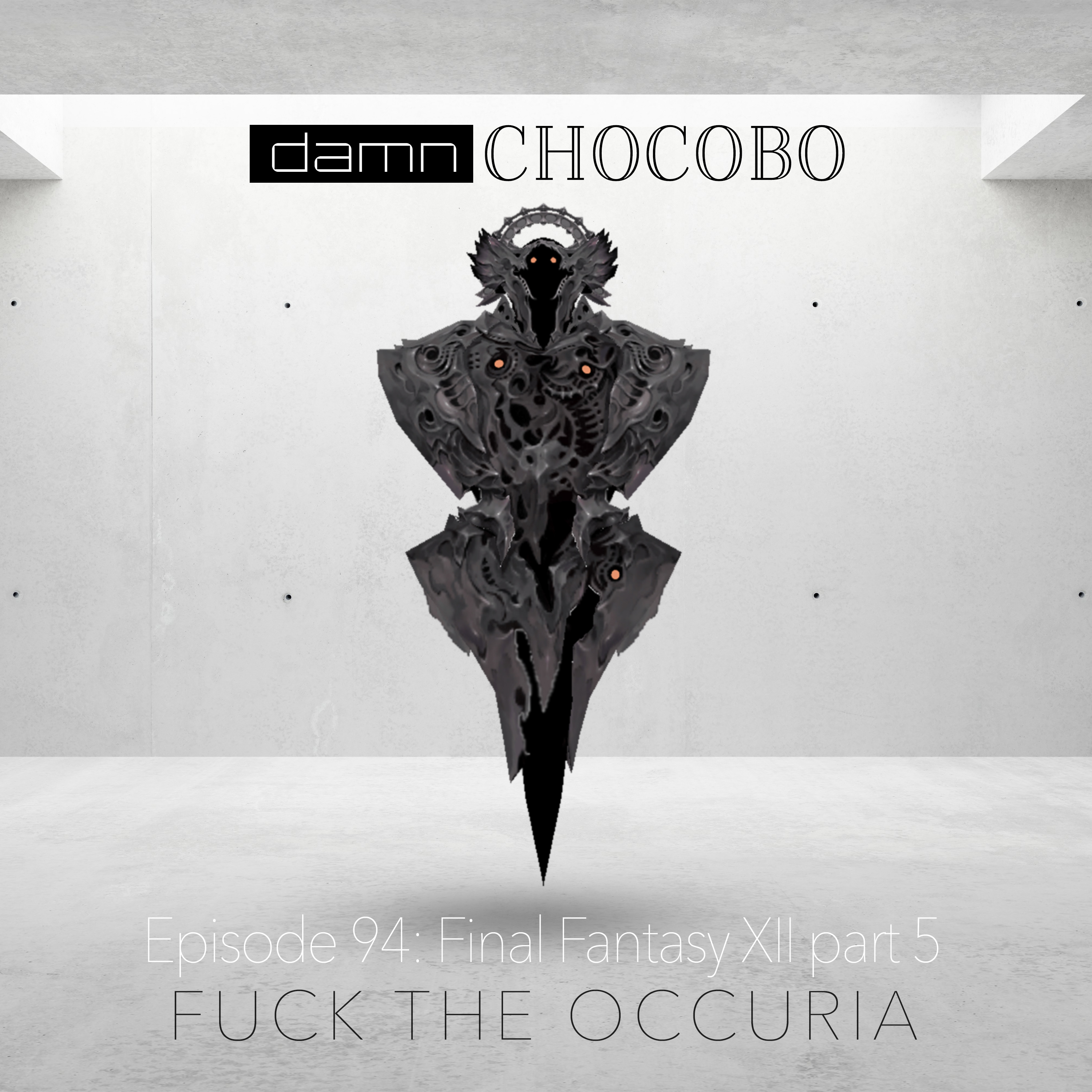 Damn Chocobo: Another Final Fantasy Podcast