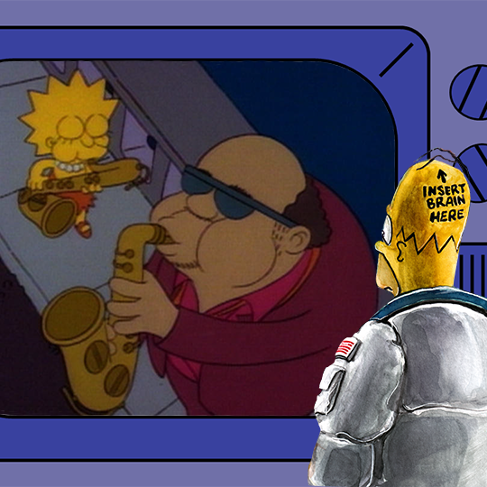 Episode 6: Moaning Lisa