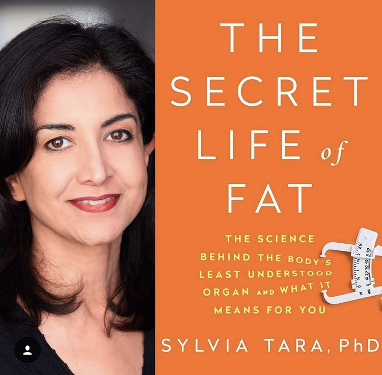 EFR 029: The Secret Life of Fat with Dr. Sylvia Tara