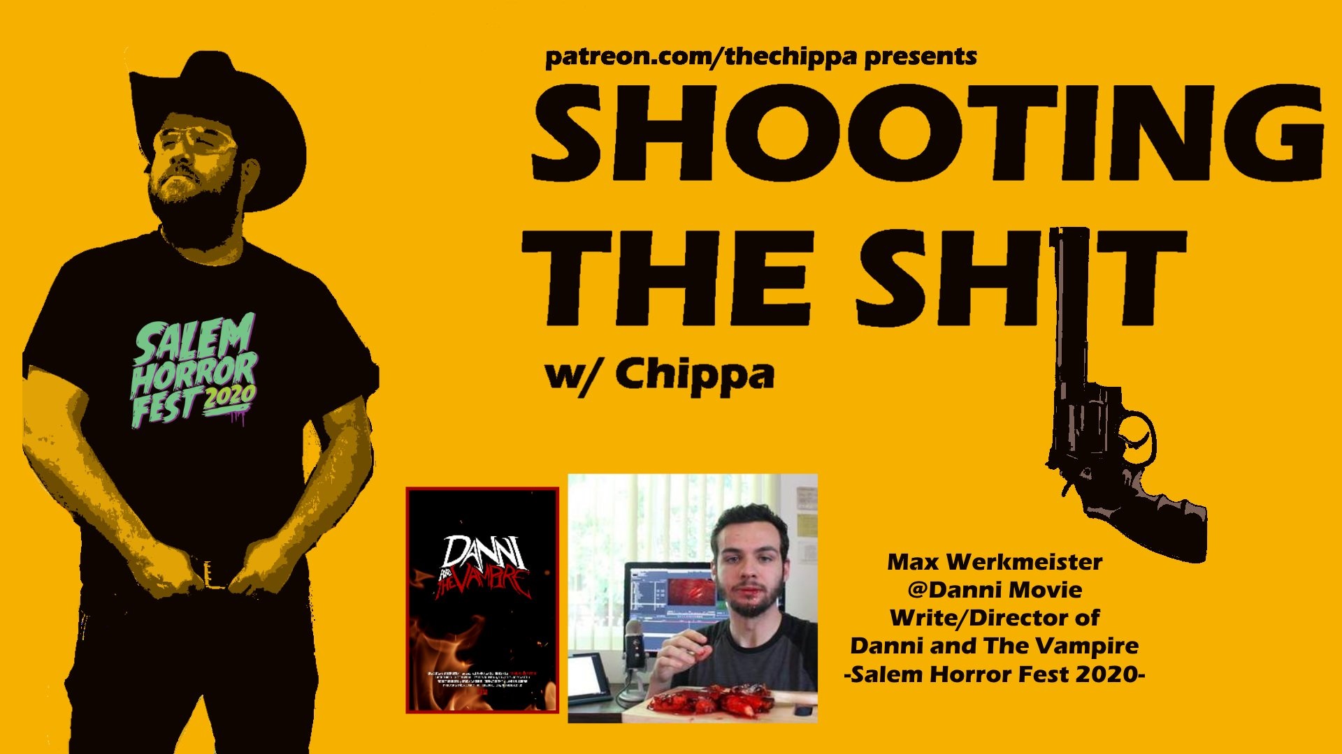 TheChippaMadeThis Podcasts