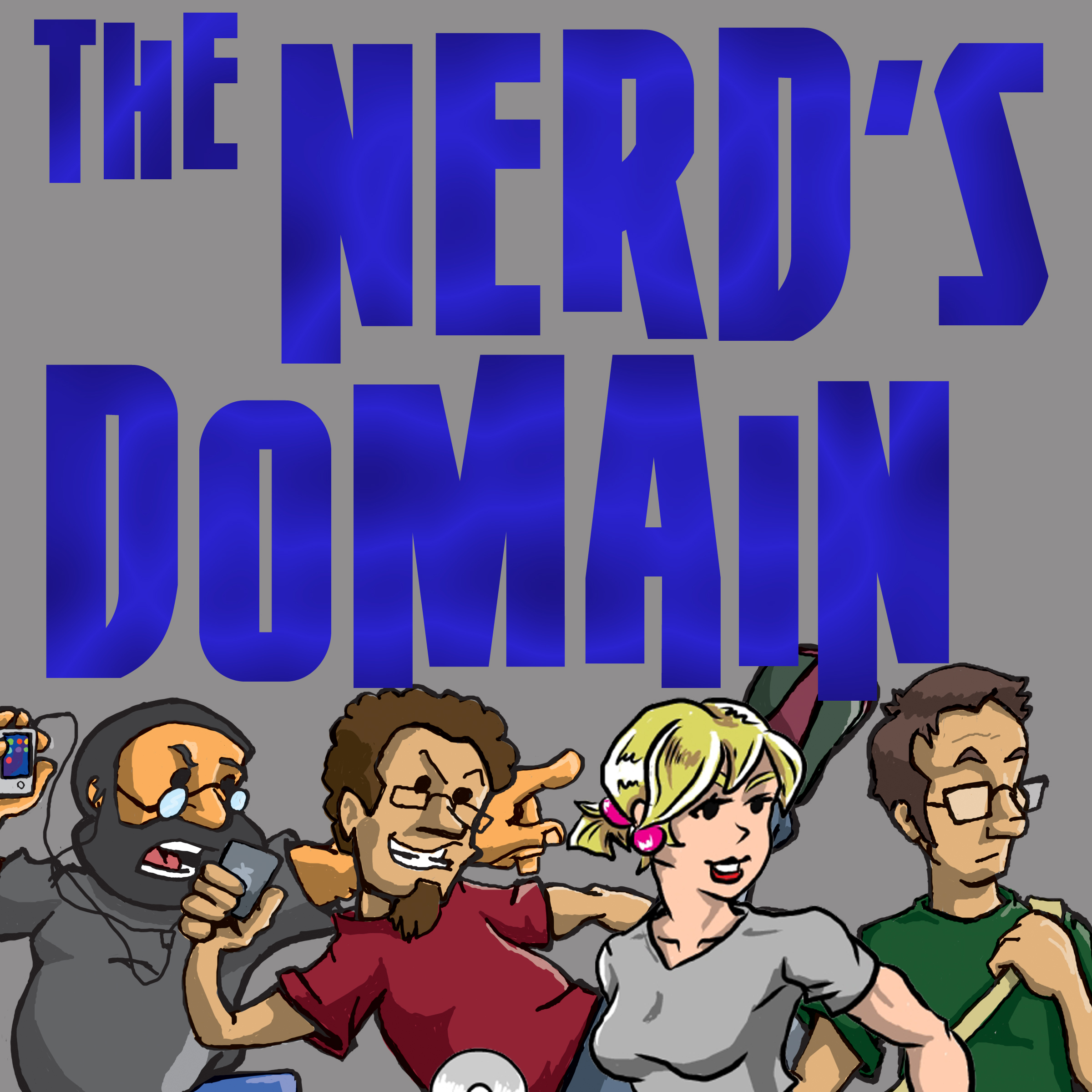 Nerds Domain Podcast