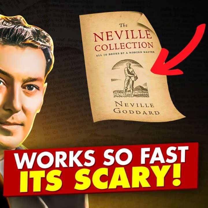 Do this before bed for 30 seconds & you can manifest anything