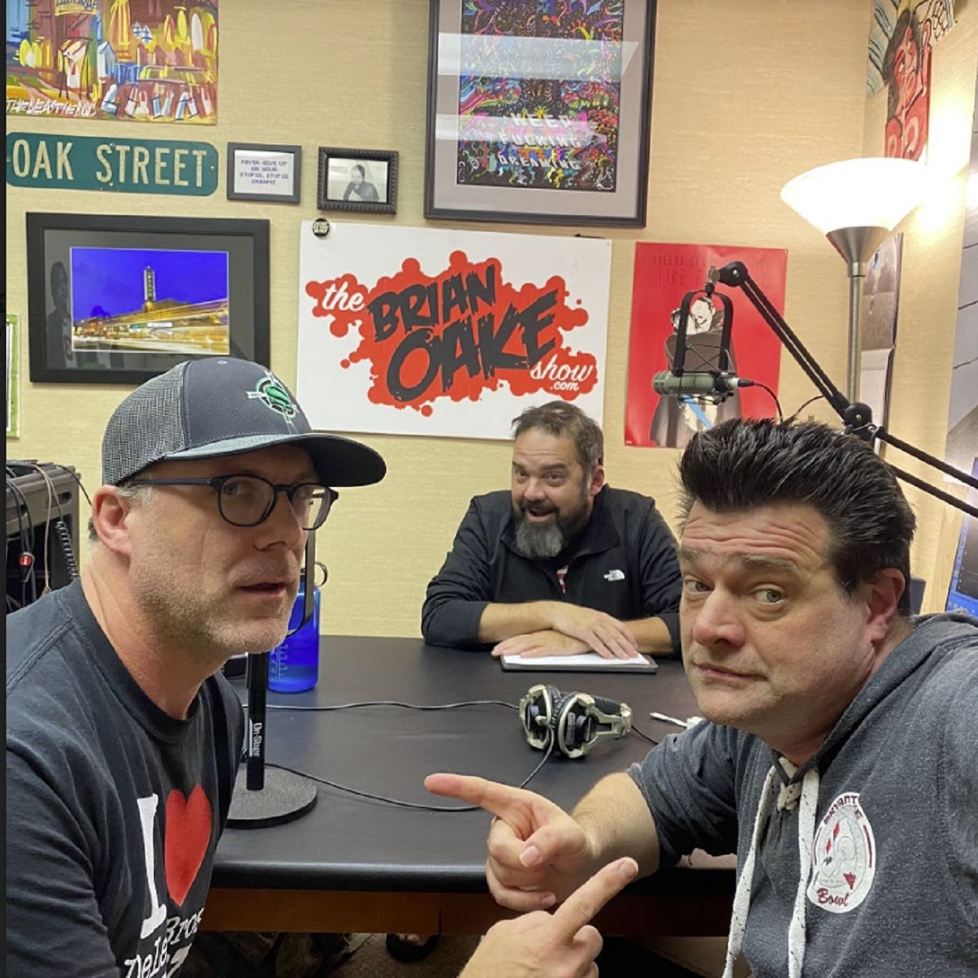Brian Oake Show
