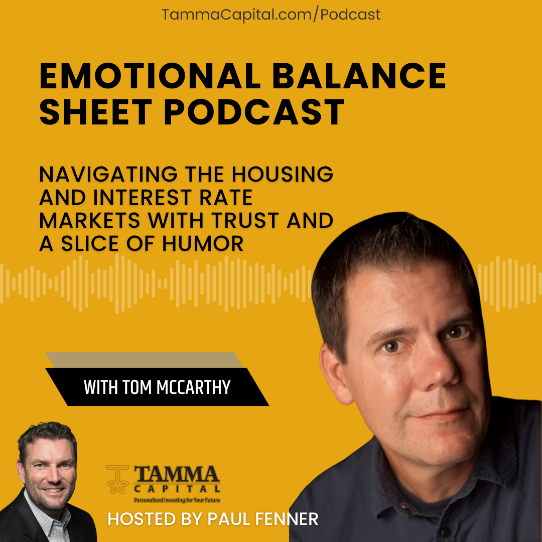 Emotional Balance Sheet with Paul Fenner
