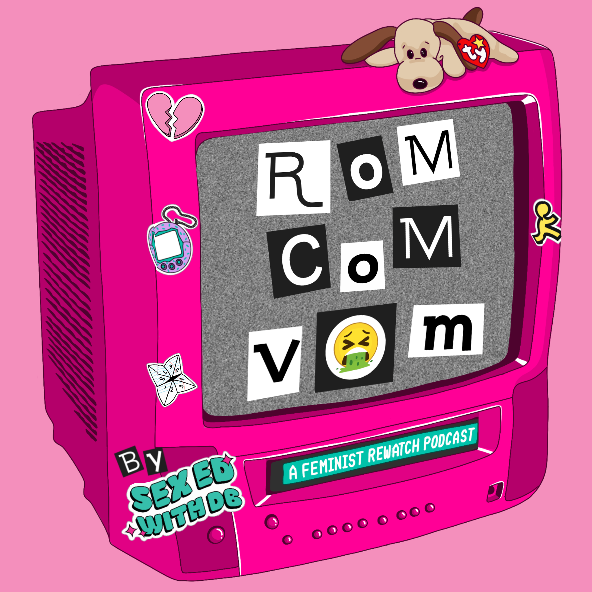 Just Friends with Lauren Passell and Holly Brown: Rom-Com Vom