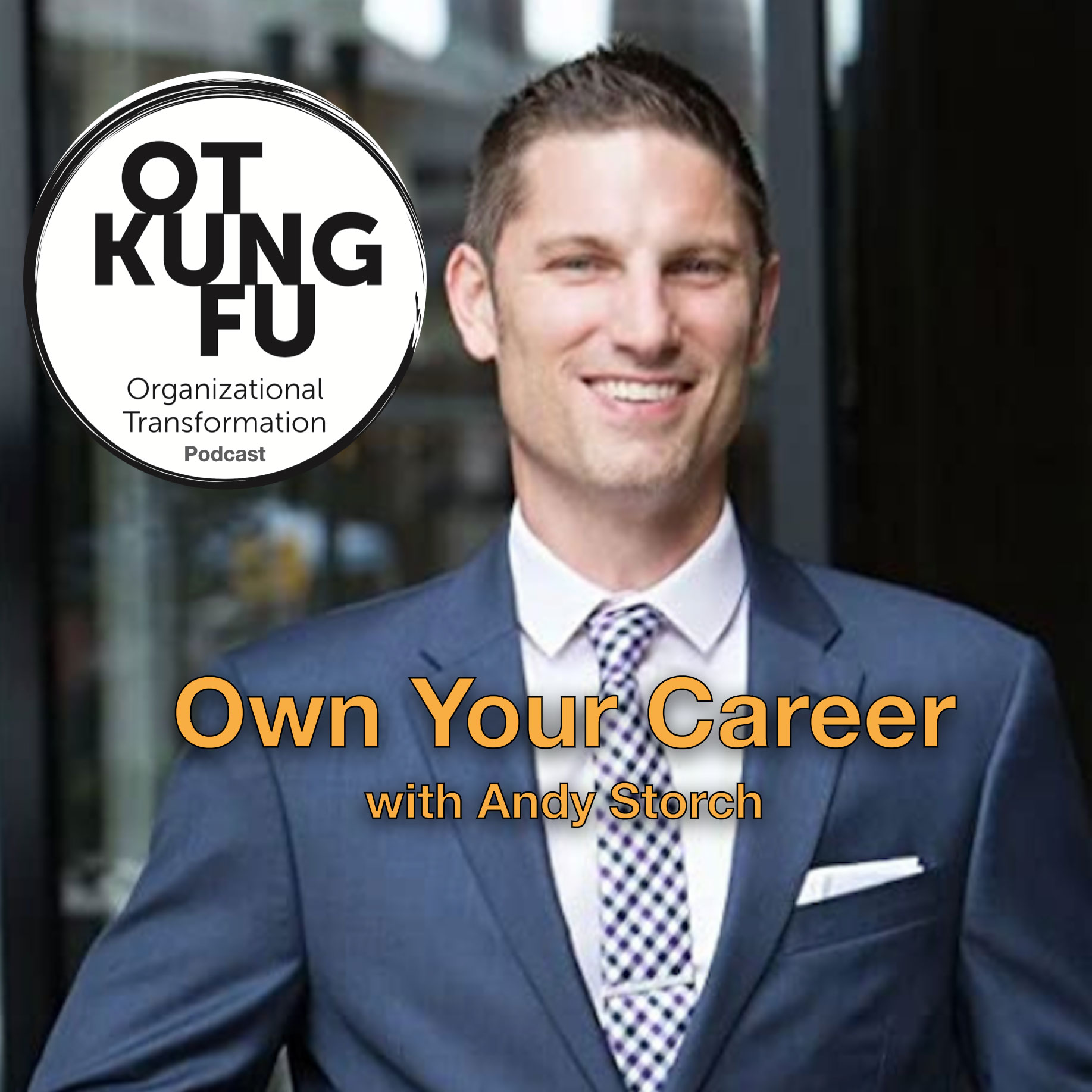 Episode026  Own Your Career