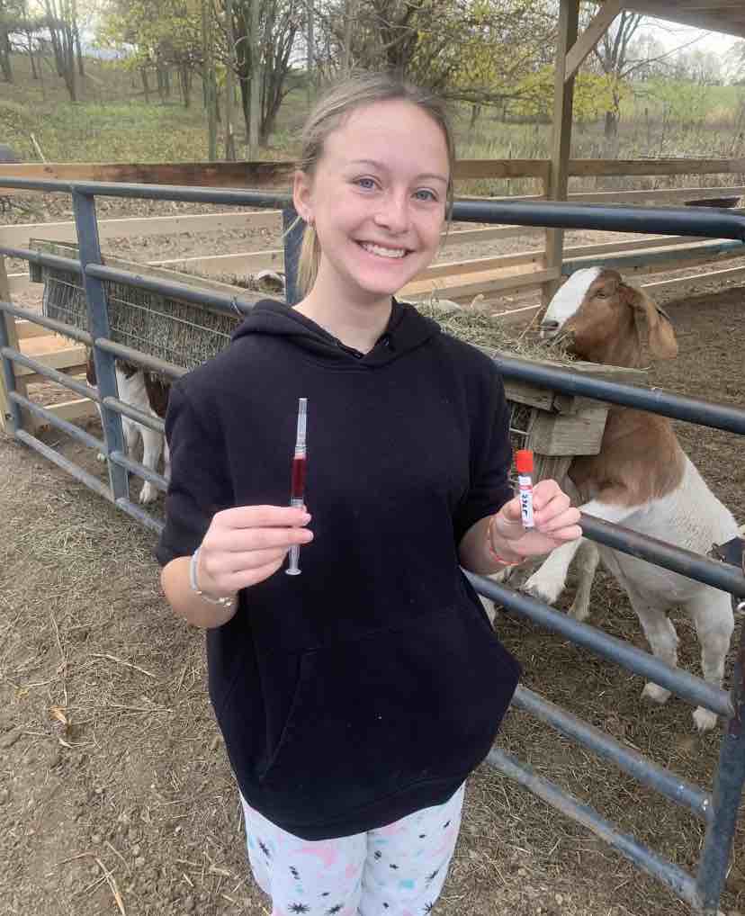 OFI 1992: Was The FFA The Missing Piece | FFA SAE Edition | Kailee Adkins | Zane Trace High School FFA
