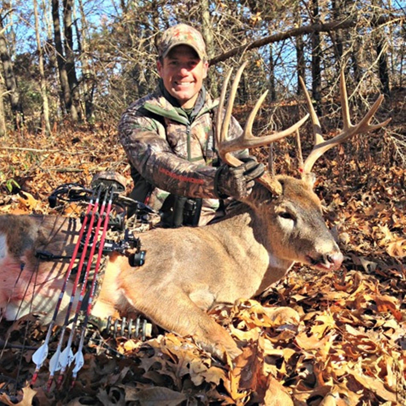 Deer Hunt by Big Buck Registry