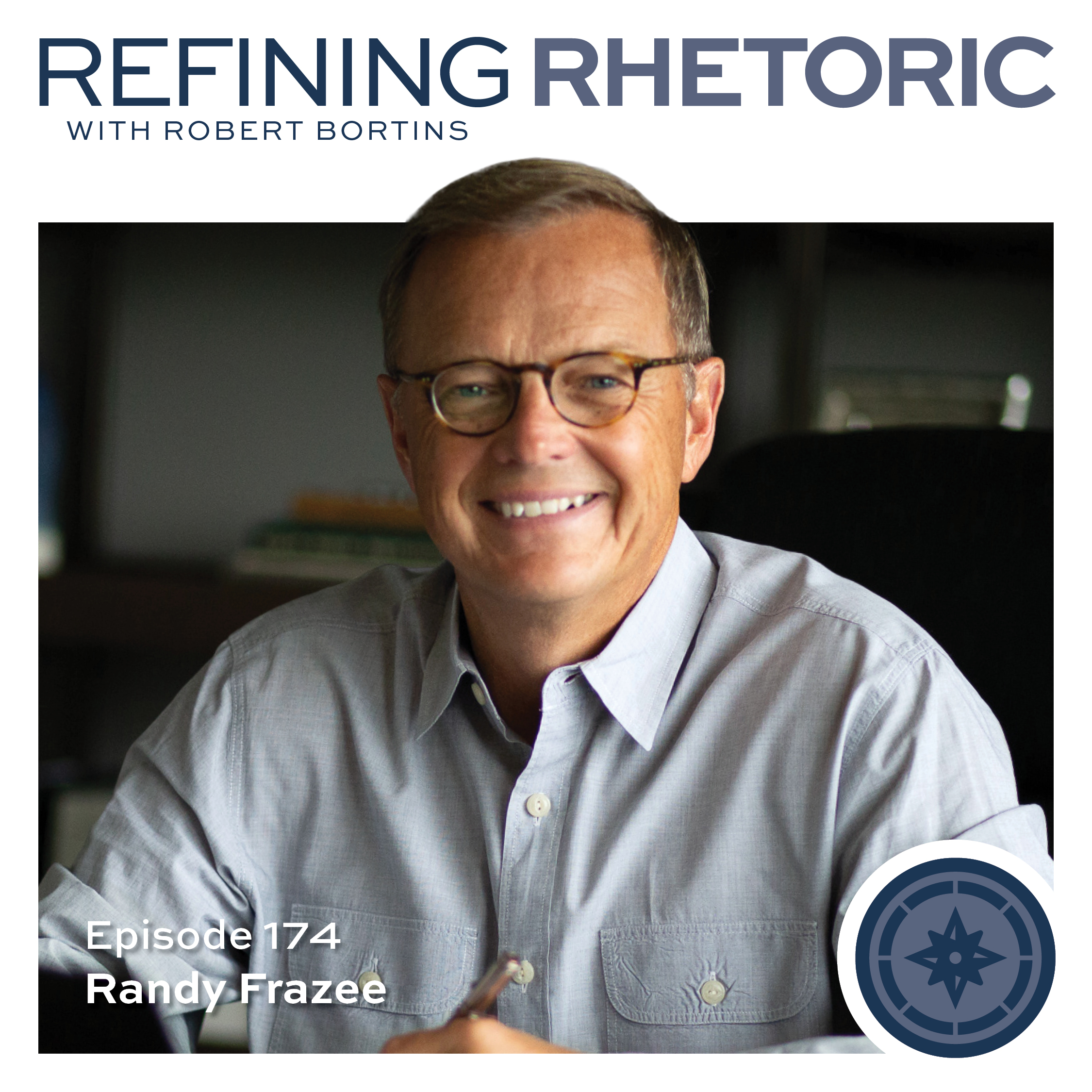 Refining Rhetoric with Robert Bortins