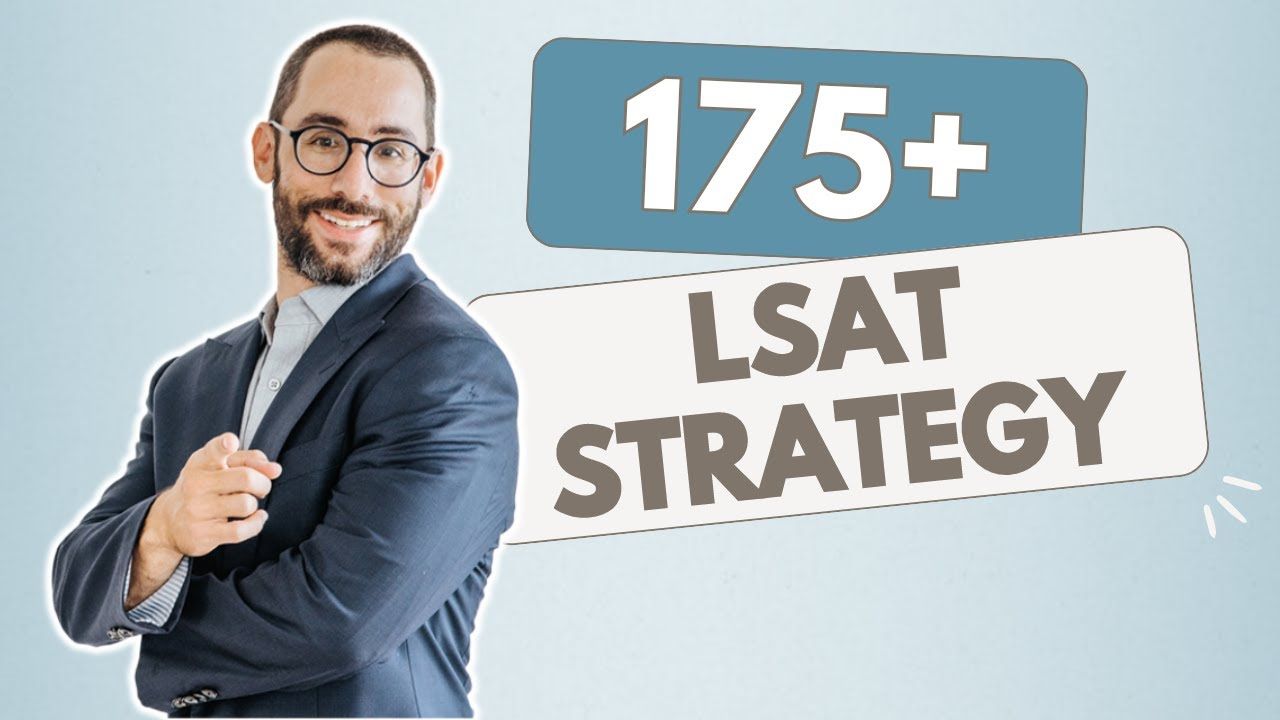 The LSAT Was Hard Until I Discovered THIS Time-Saving Strategy