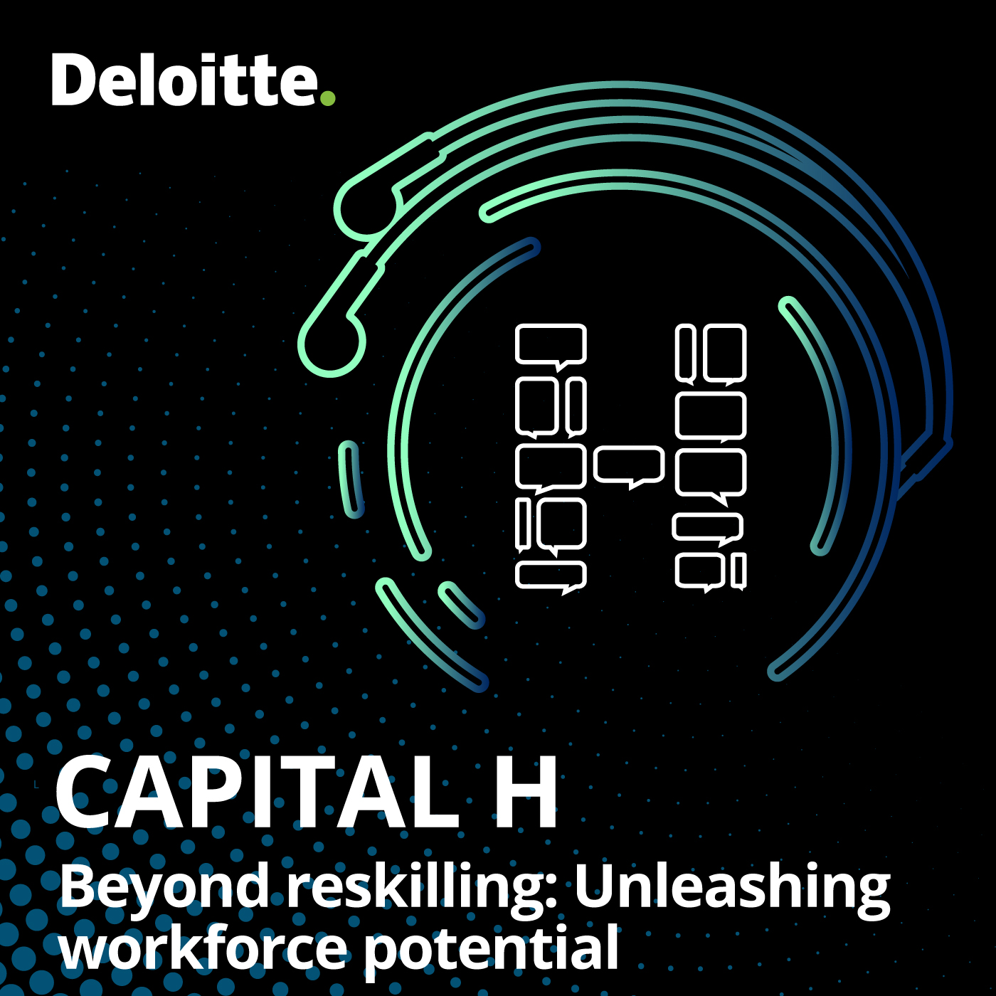 Beyond reskilling