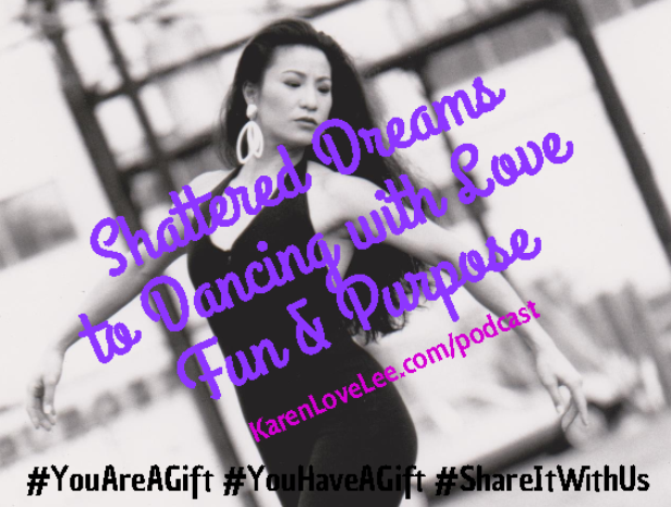 ThePowerOfSelfEVOLution with KarenLoveLee