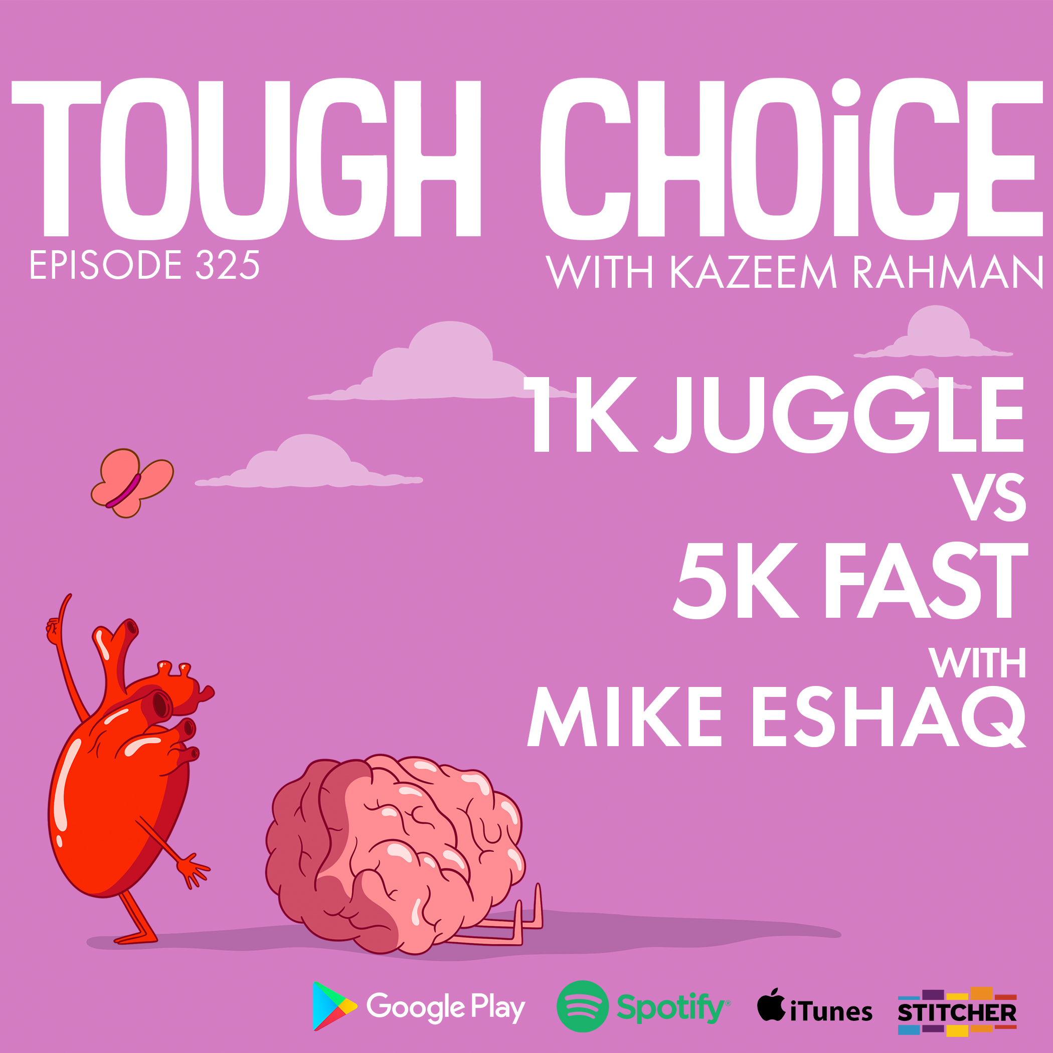 Tough Choice with Kazeem Rahman