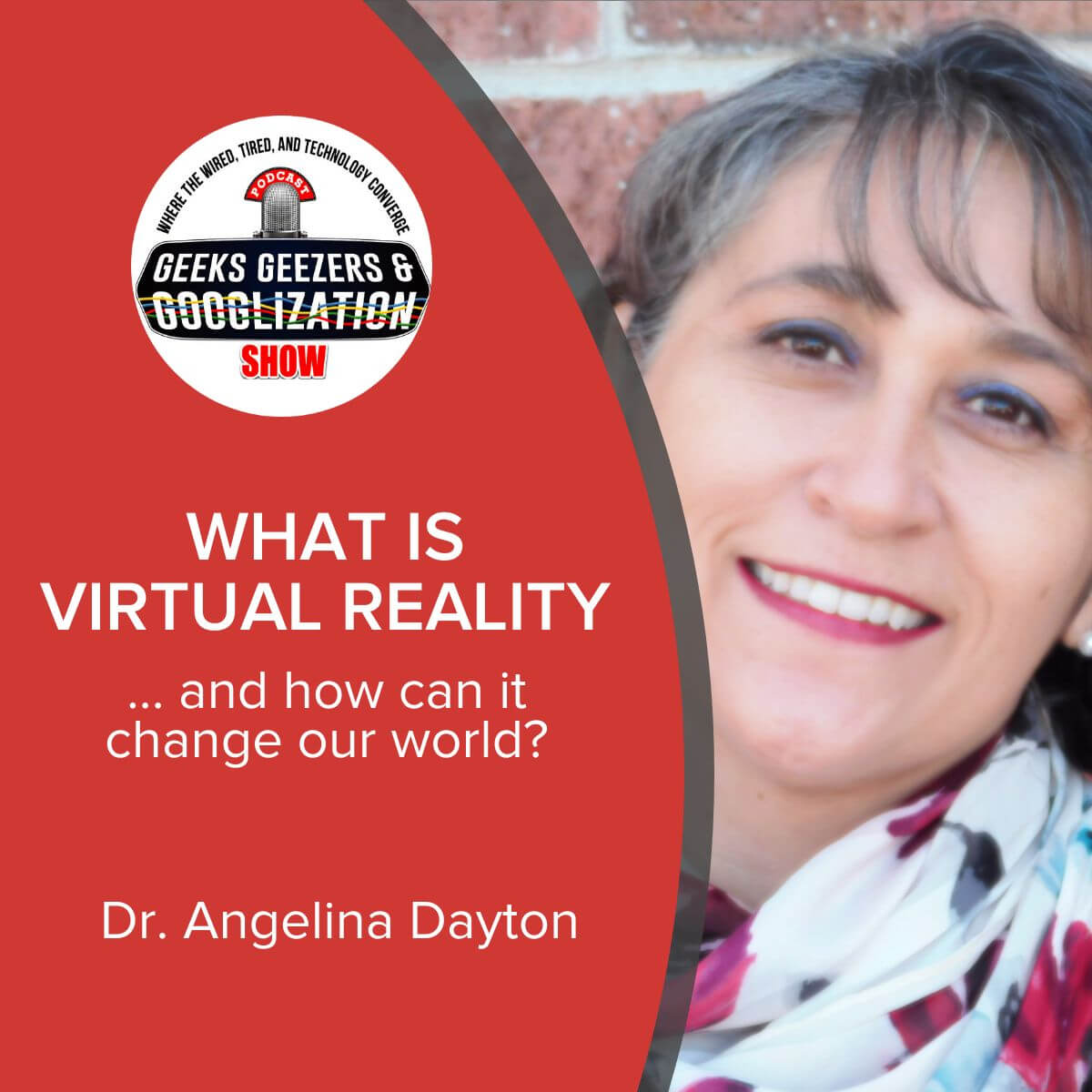 Geeks, Geezers, and Googlization Show