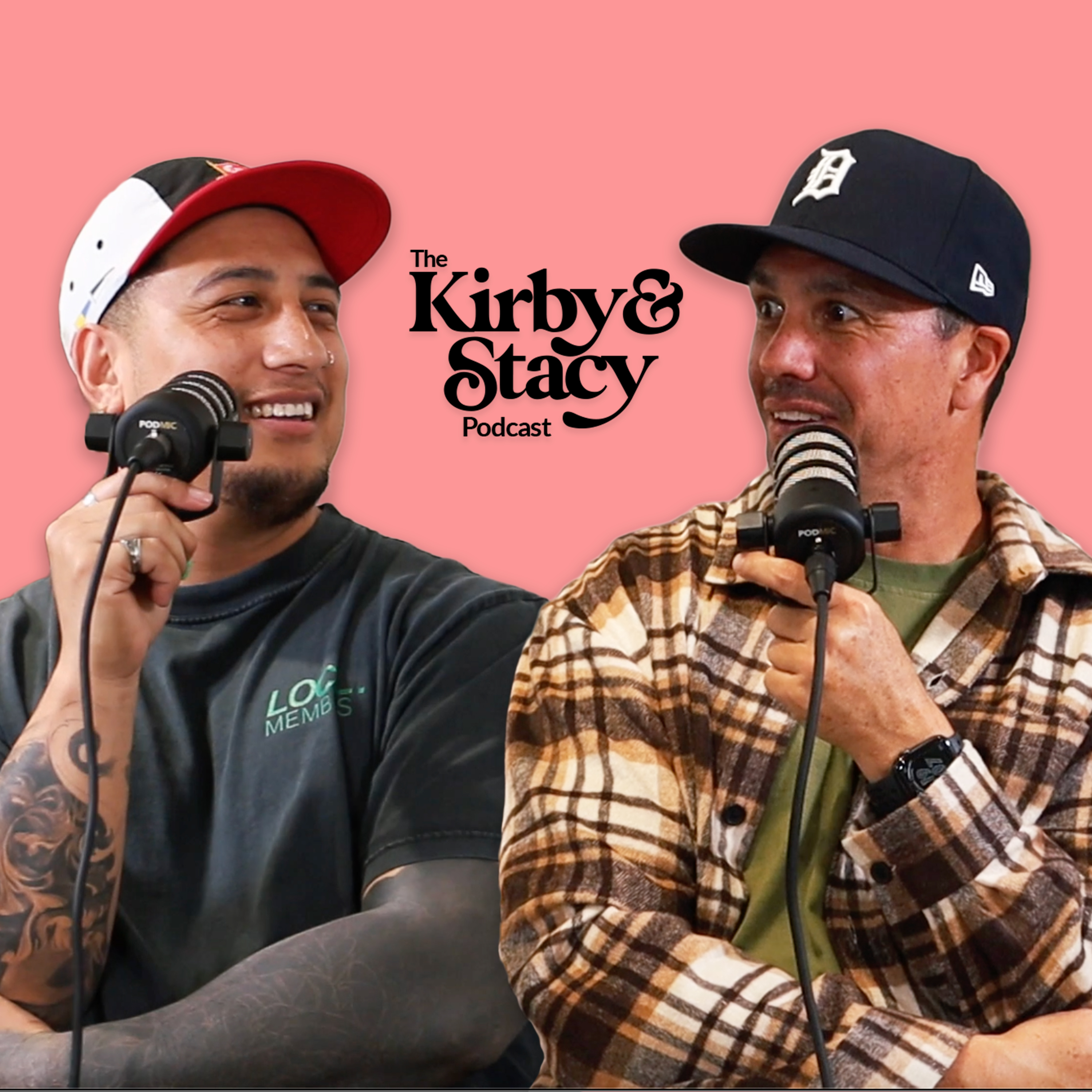 Kirby & Stacy Podcast