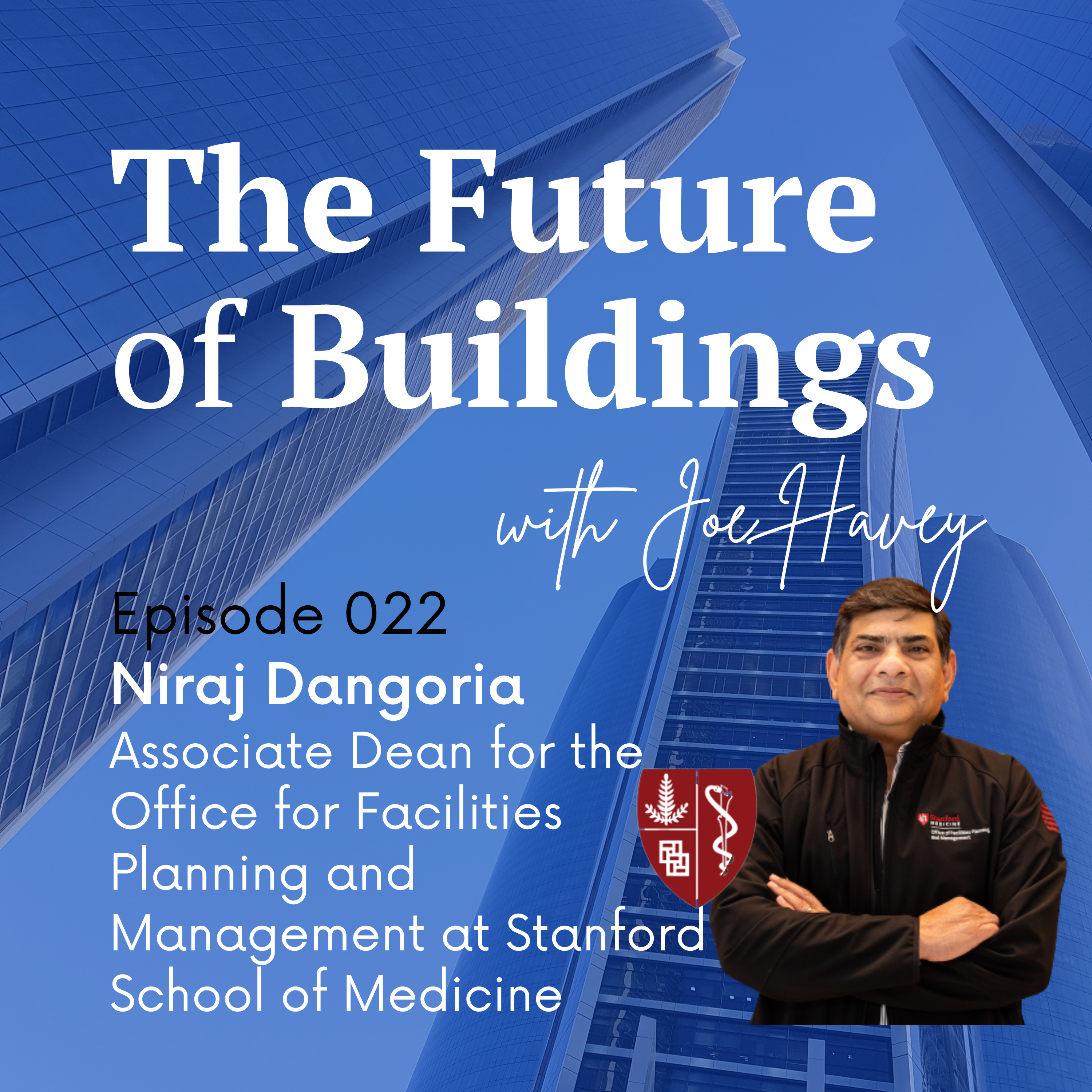 The Future of Buildings with Joe Havey