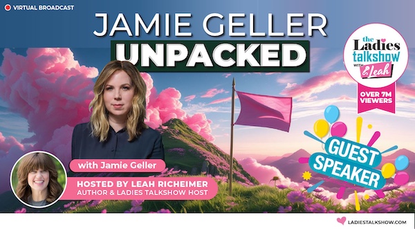 Jamie Geller Unpacked