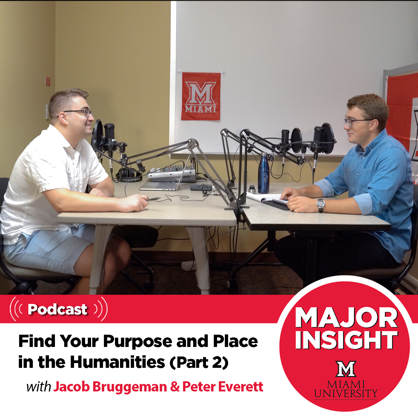 Find Your Purpose and Place in the Humanities (Part 2) | Ep.14