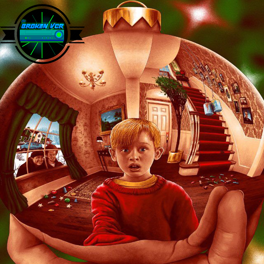 #8 Home Alone (1990)
