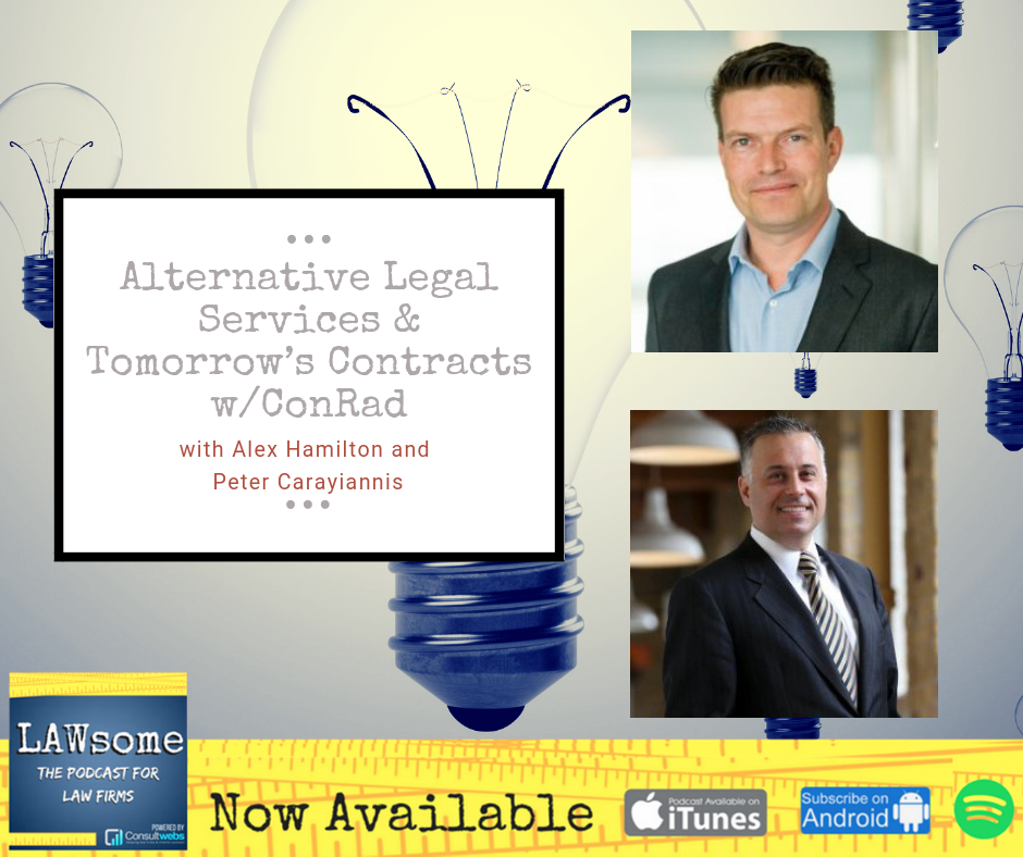 Alternative Legal Services & Tomorrow's Contracts