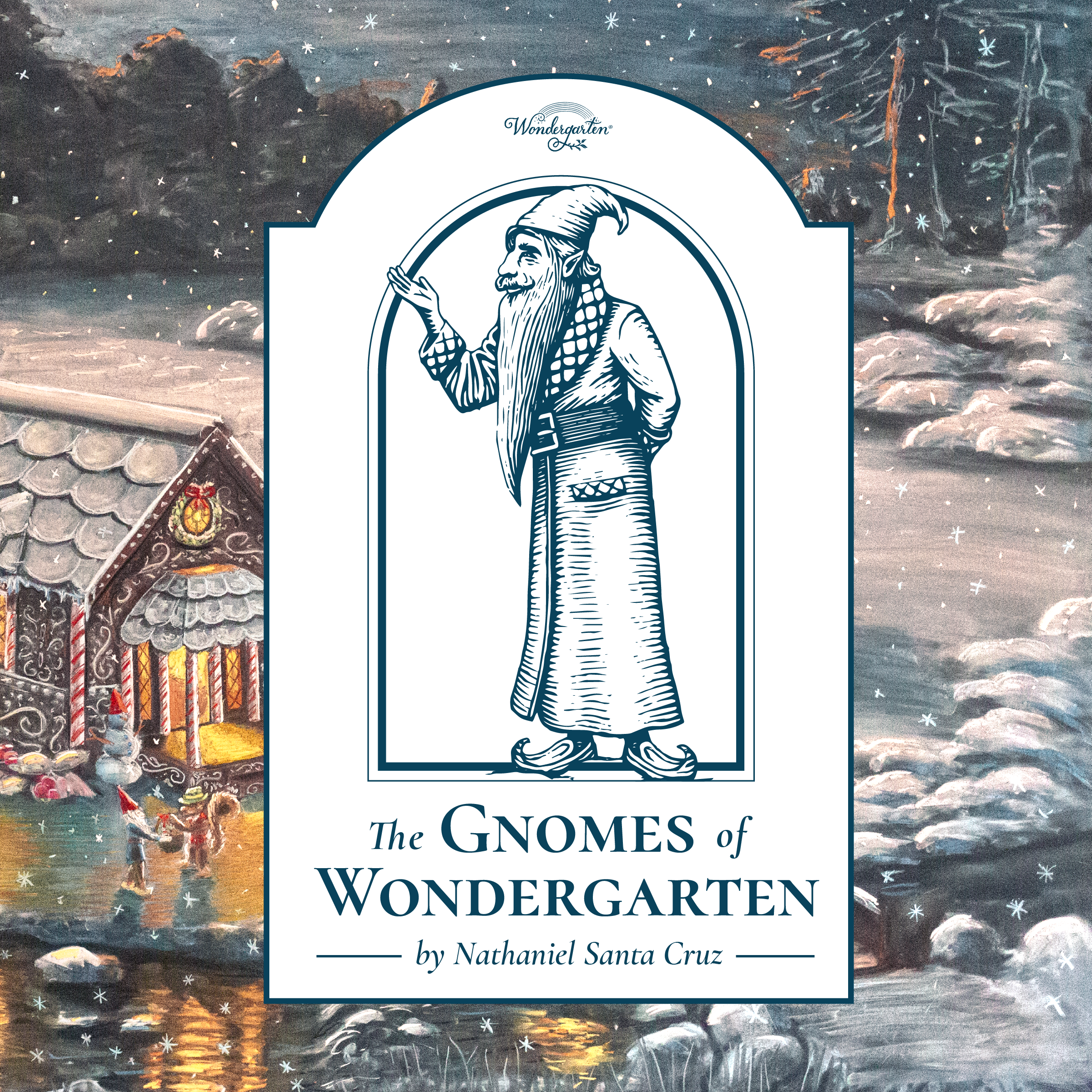 The Gnomes of Wondergarten