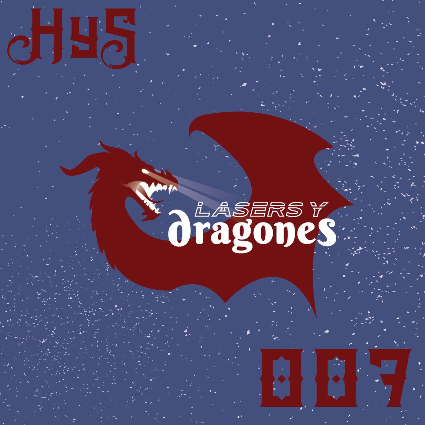 Lasers y Dragones\'s Podcast