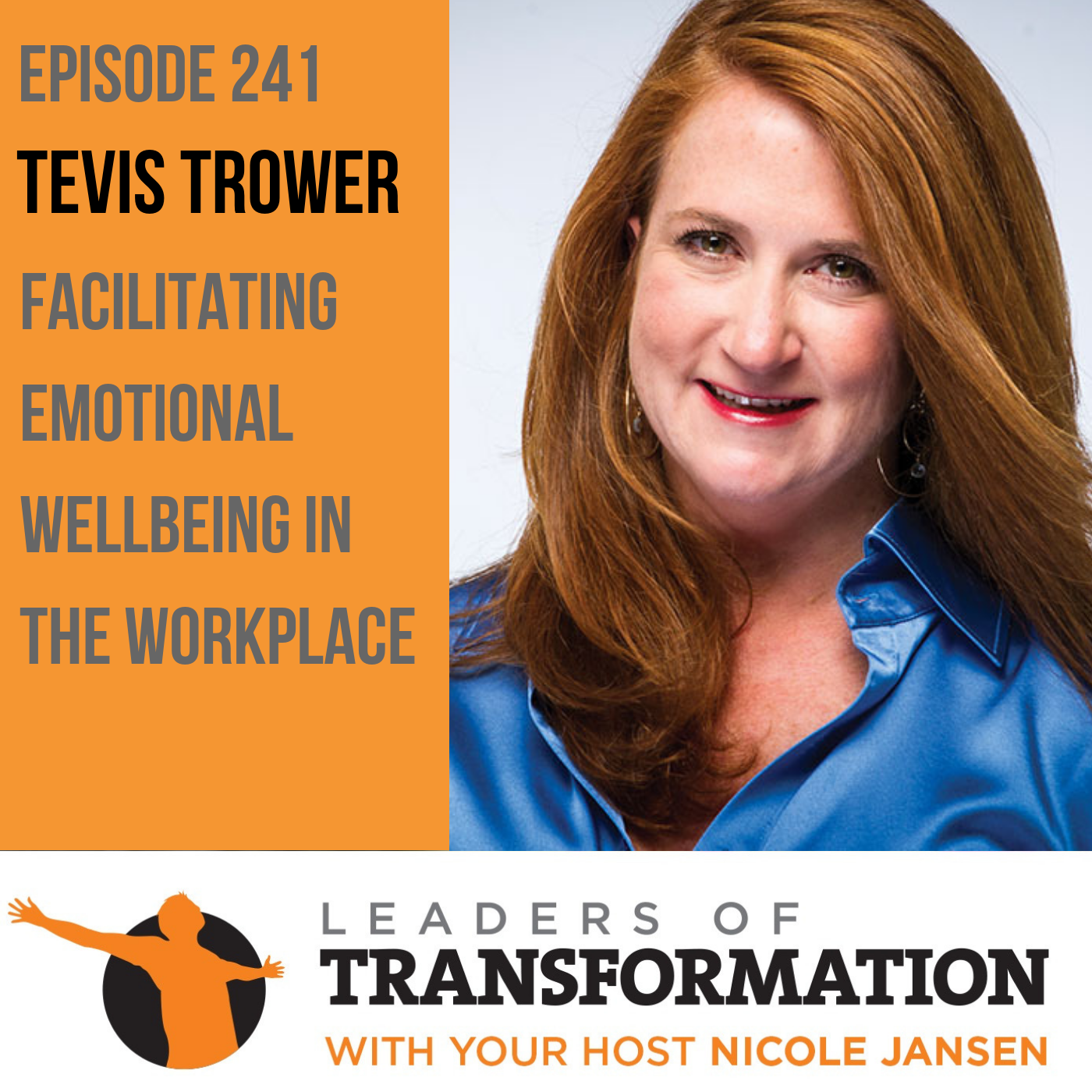241: Tevis Trower: Facilitating Emotional Wellbeing In The Workplace