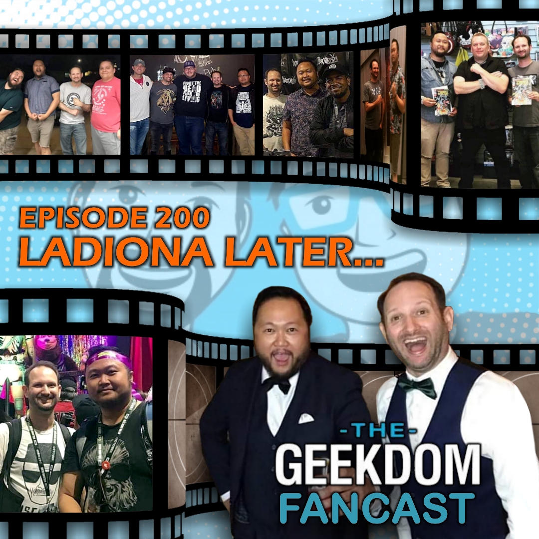The Geekdom Fancast