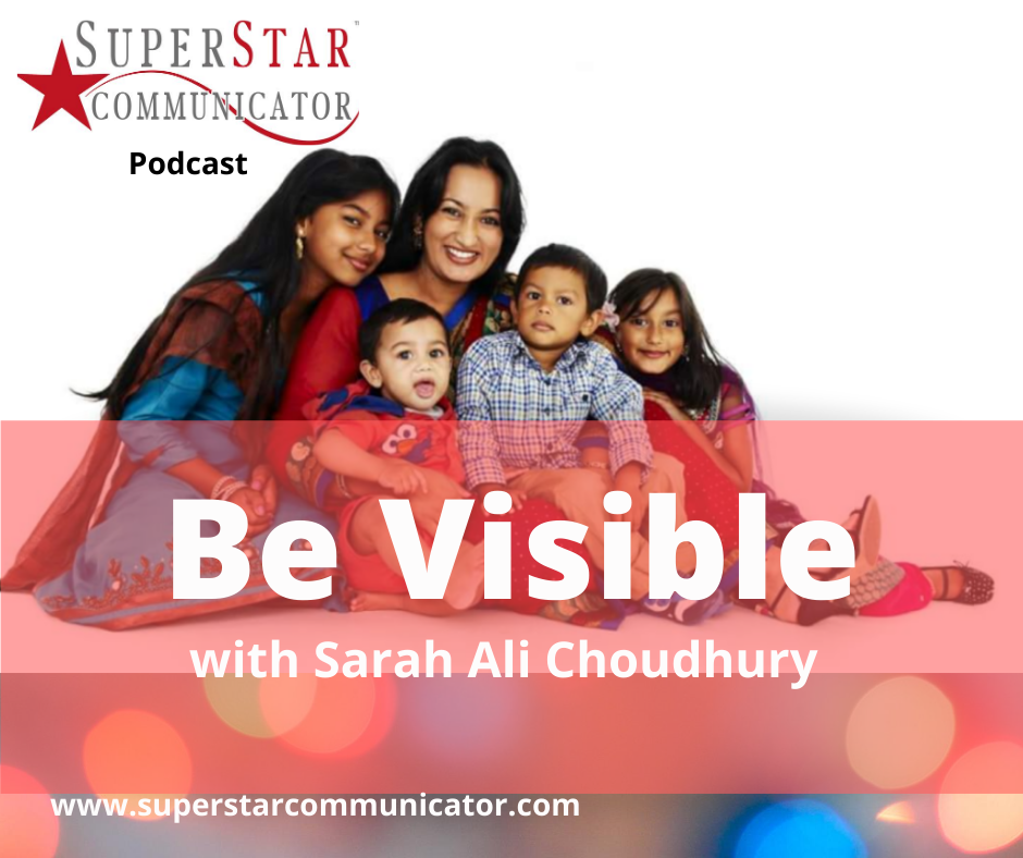 Superstar Communicator podcast