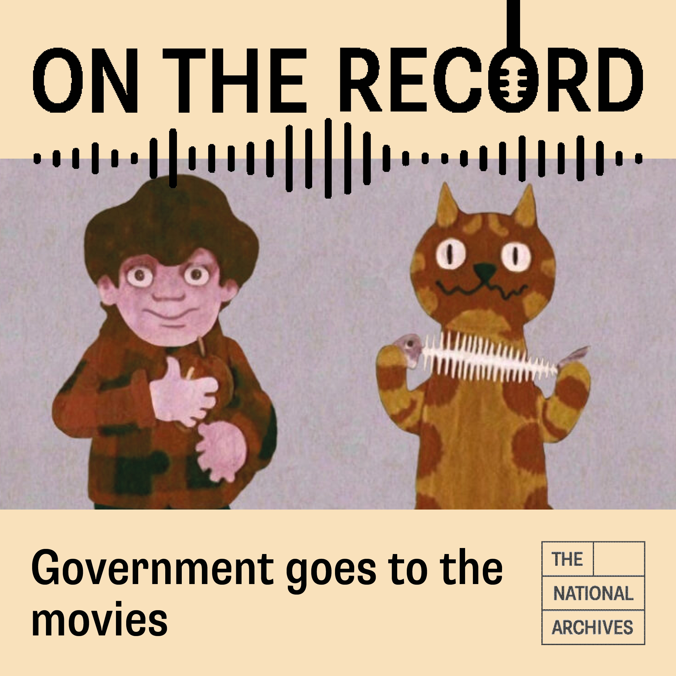 Government goes to the movies
