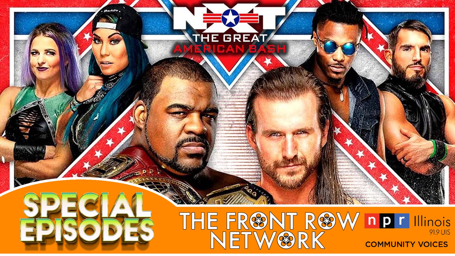 NXT Great American Bash 2020 Review