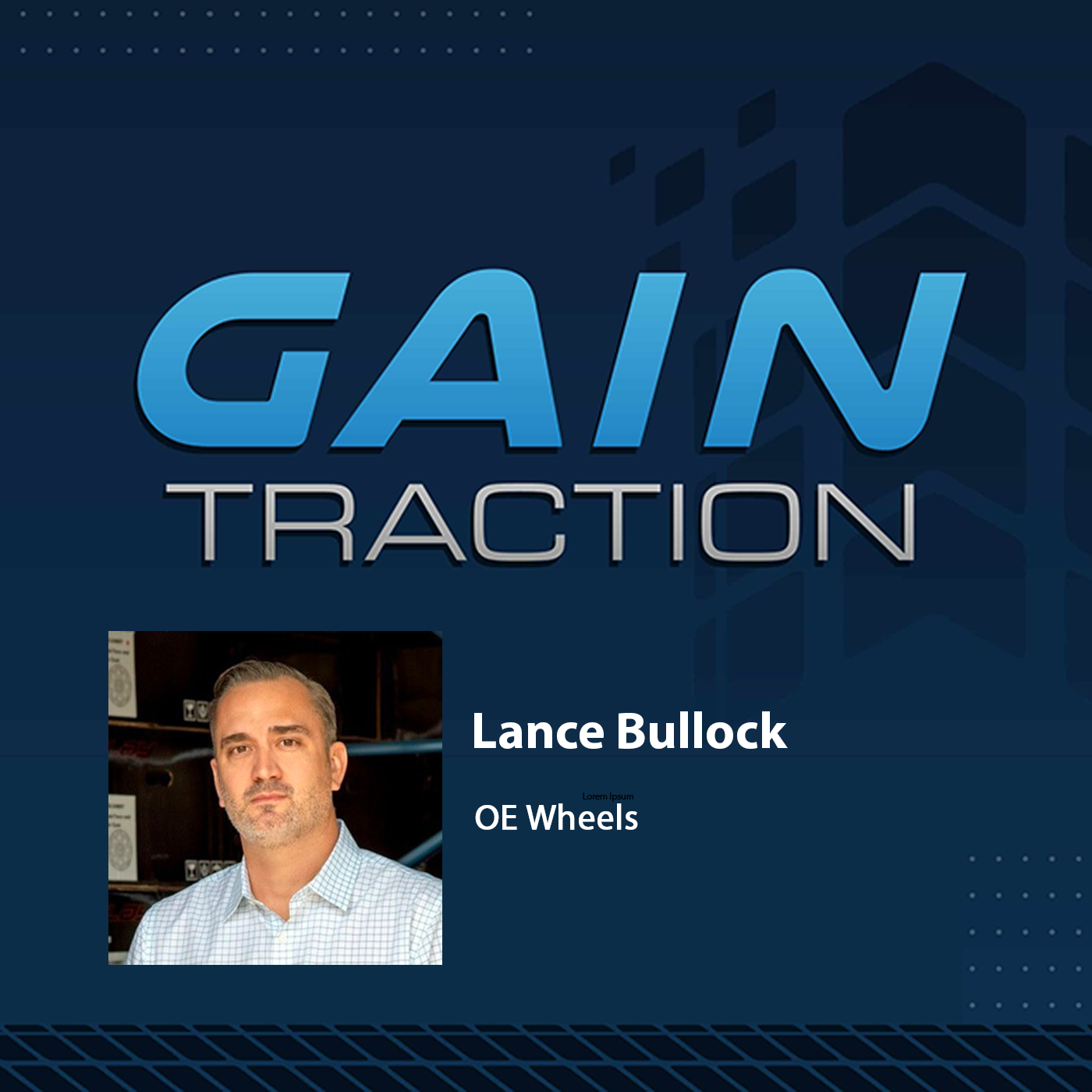 Gain Traction