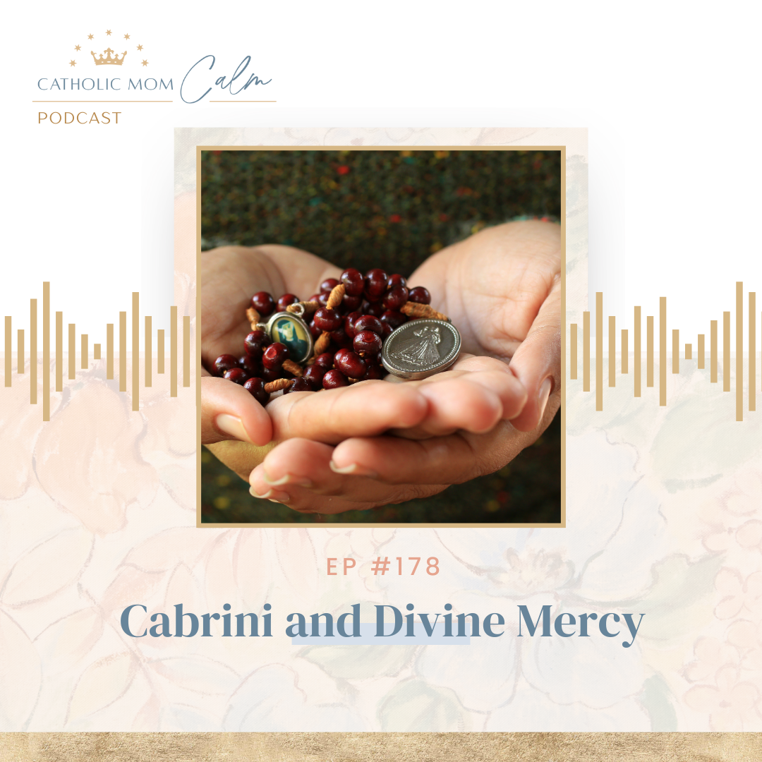 Cabrini and Divine Mercy