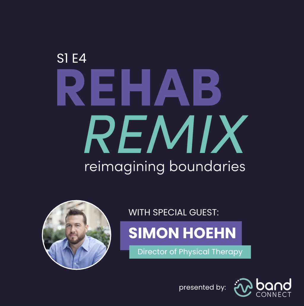 A Conversation with Simon Hoehn | Rehab Remix S1 E4