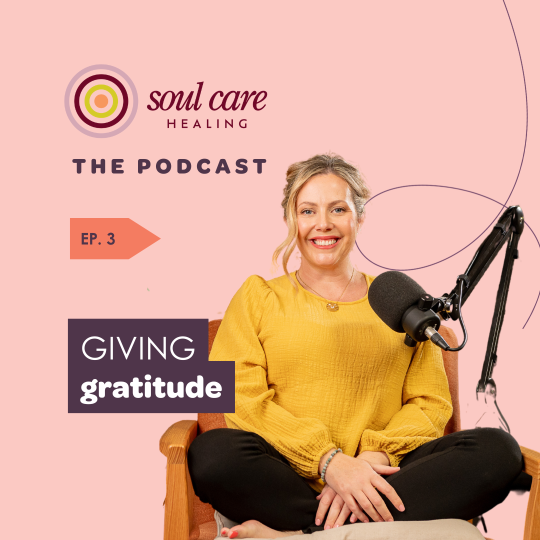 Soul Care Healing: The Podcast