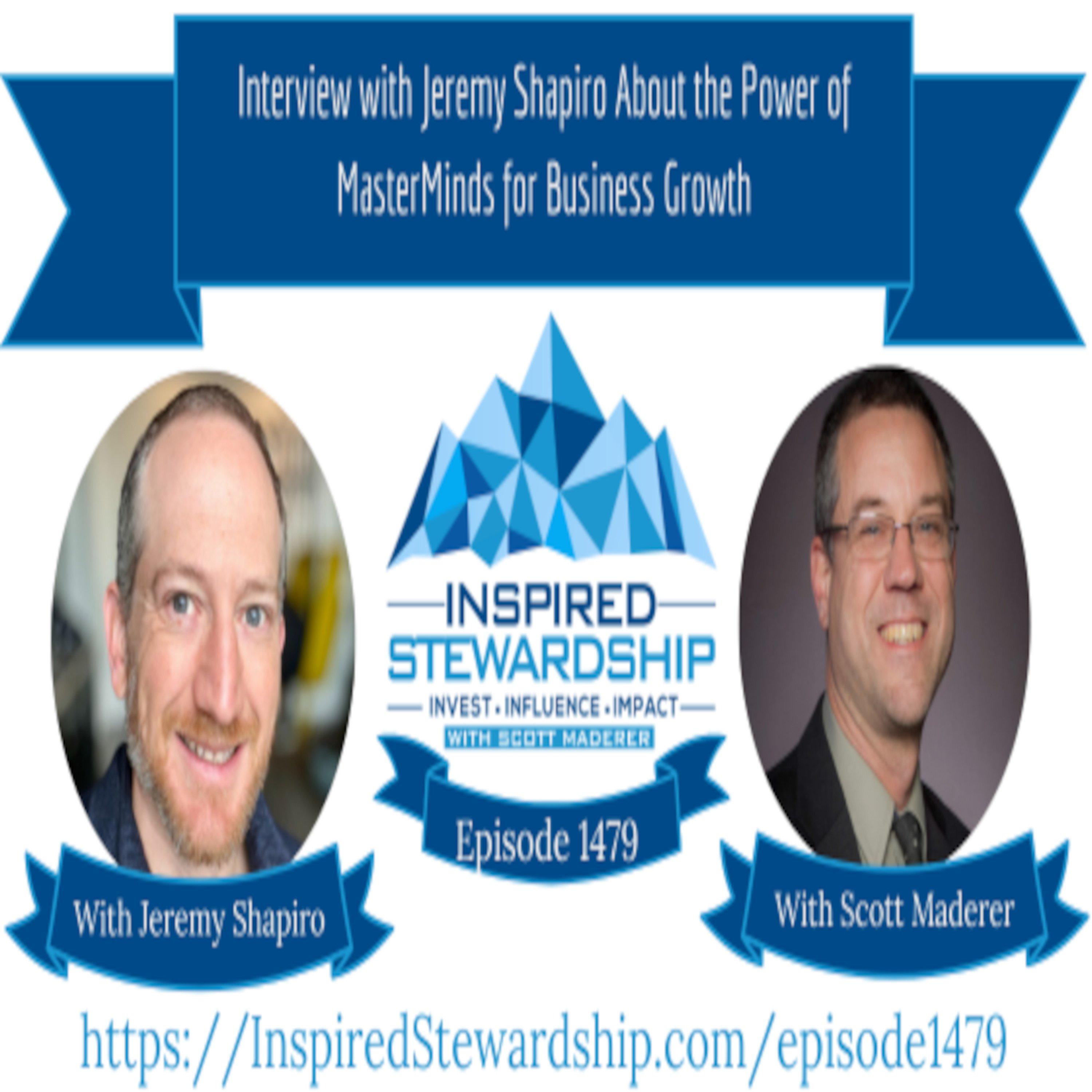 Inspired Stewardship