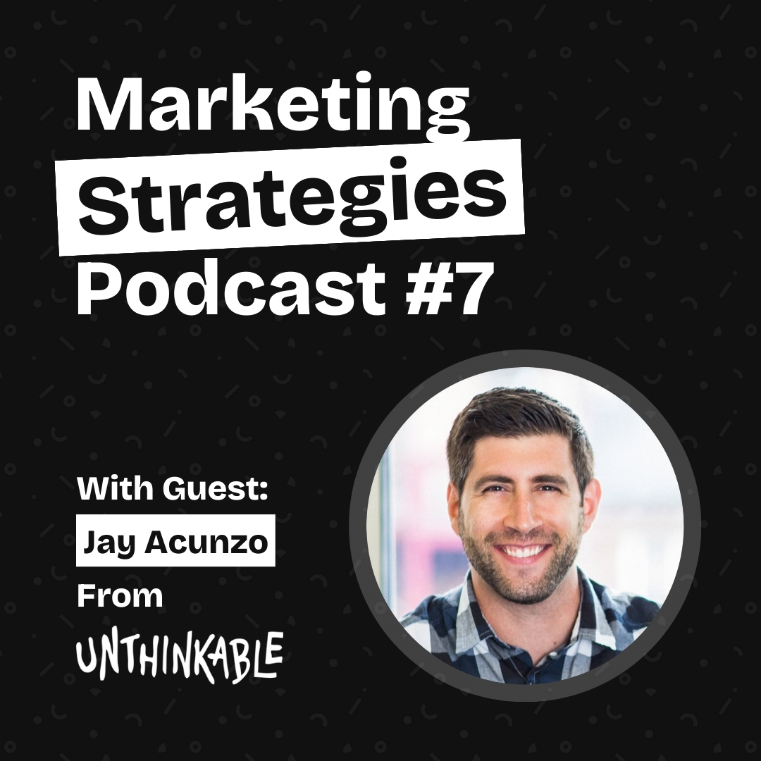 Marketing Strategies Podcast