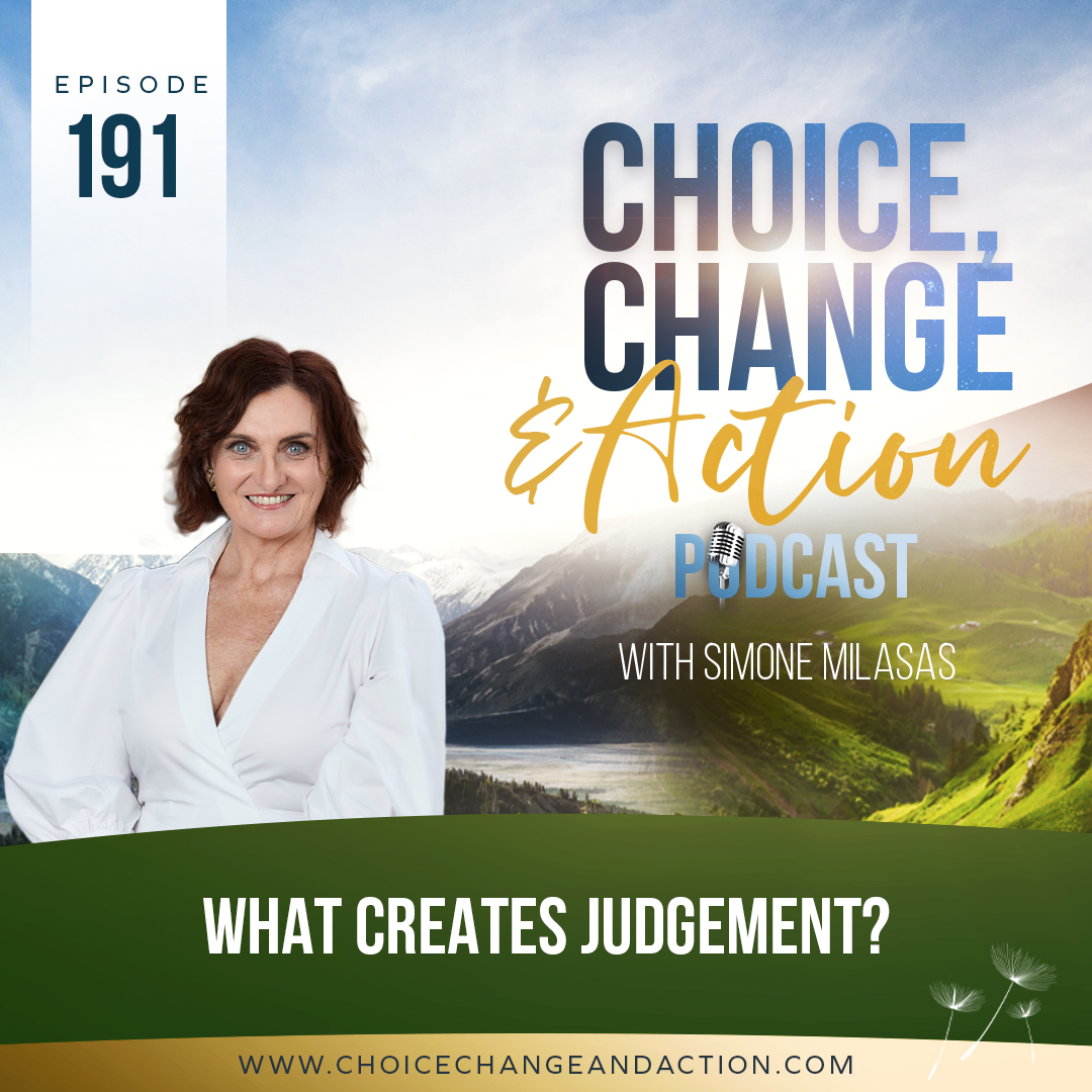 The Choice, Change & Action Podcast