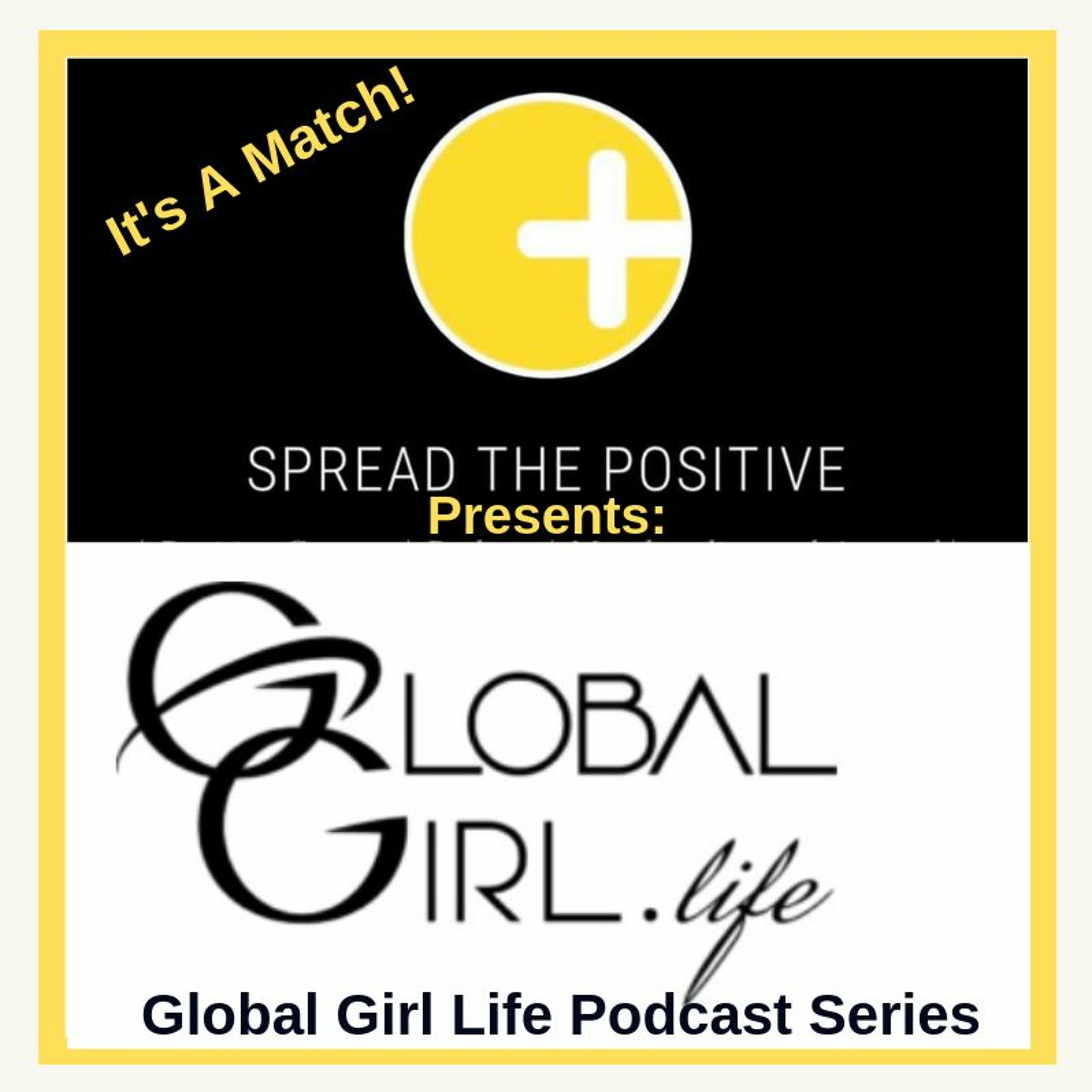 Spread The Positive Podcast