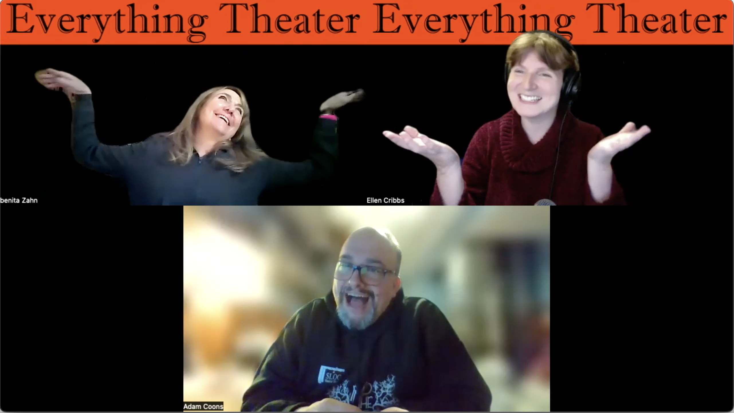 Everything Theater Podcast