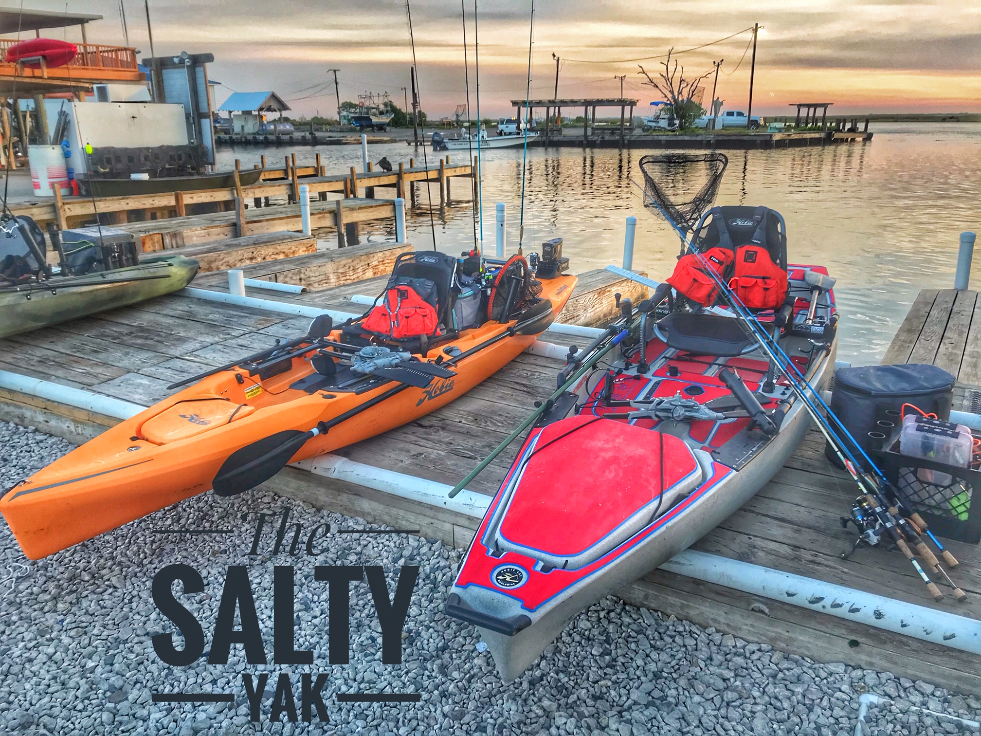The Salty Yak Outdoor Podcast