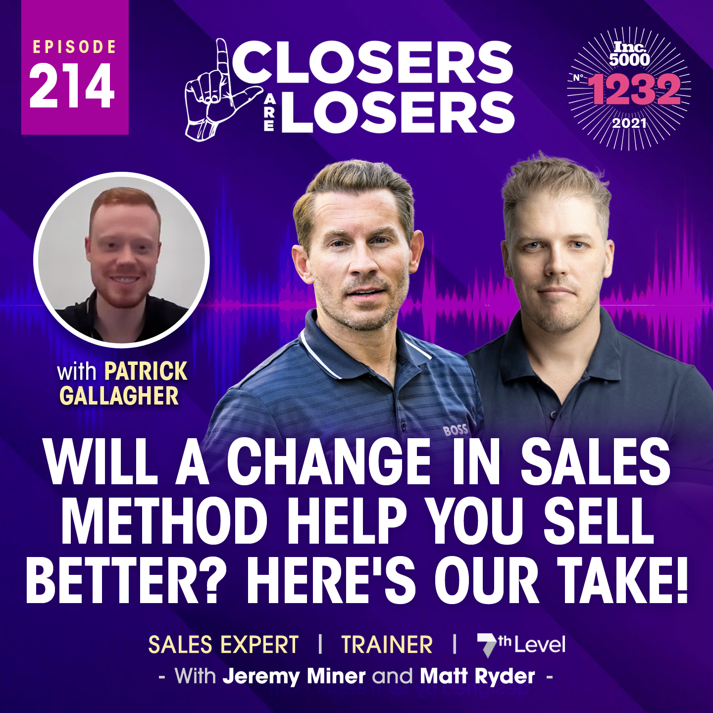 Will A Change In Sales Method Help You Sell Better? Here's Our Take!