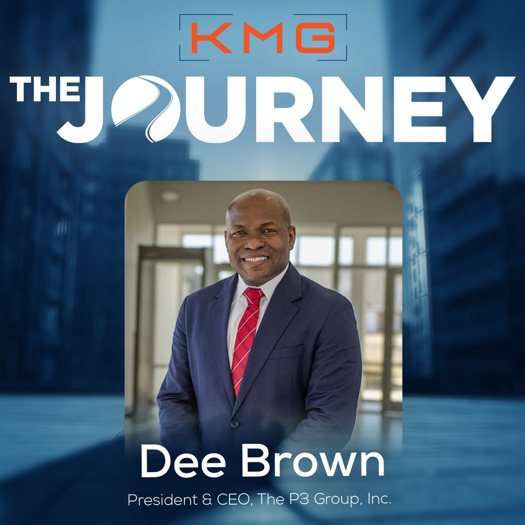 Dee Brown: From Clarksdale to CEO — A Visionary’s Journey of Faith, Focus, and Fearless Moves