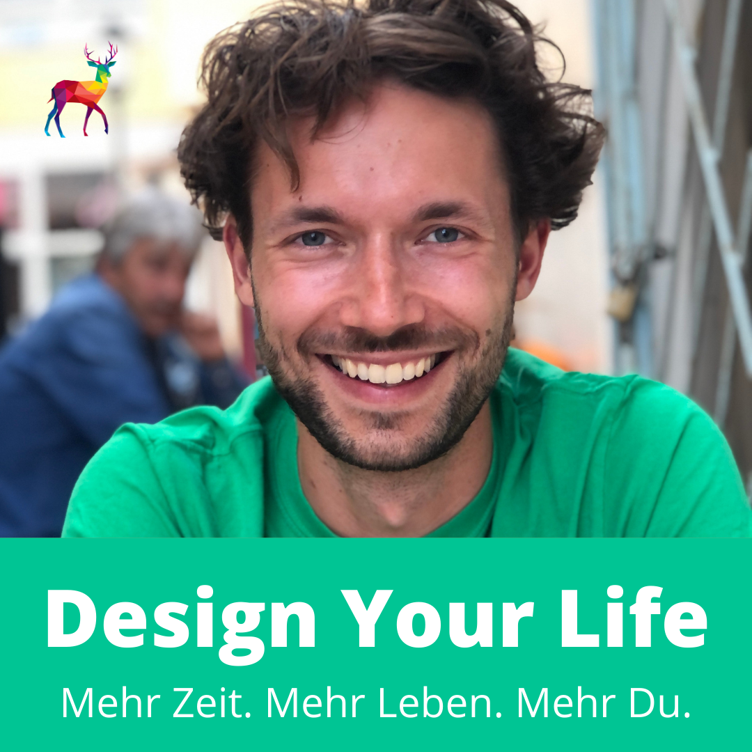 Design Your Life mit David Blum
