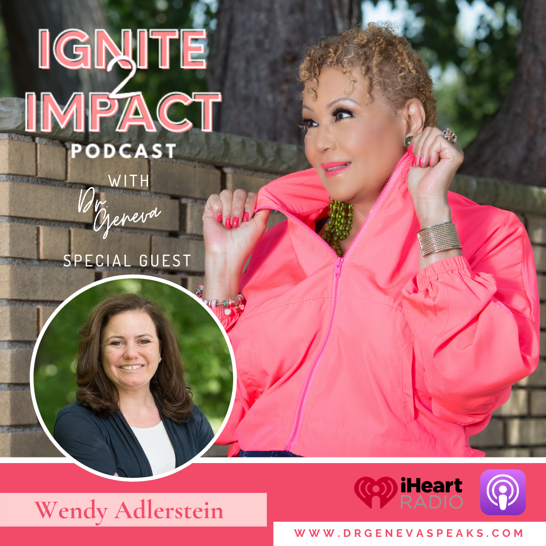 Ignite 2 Impact Podcast - Raise up and Inspire the Next Generation of Leaders