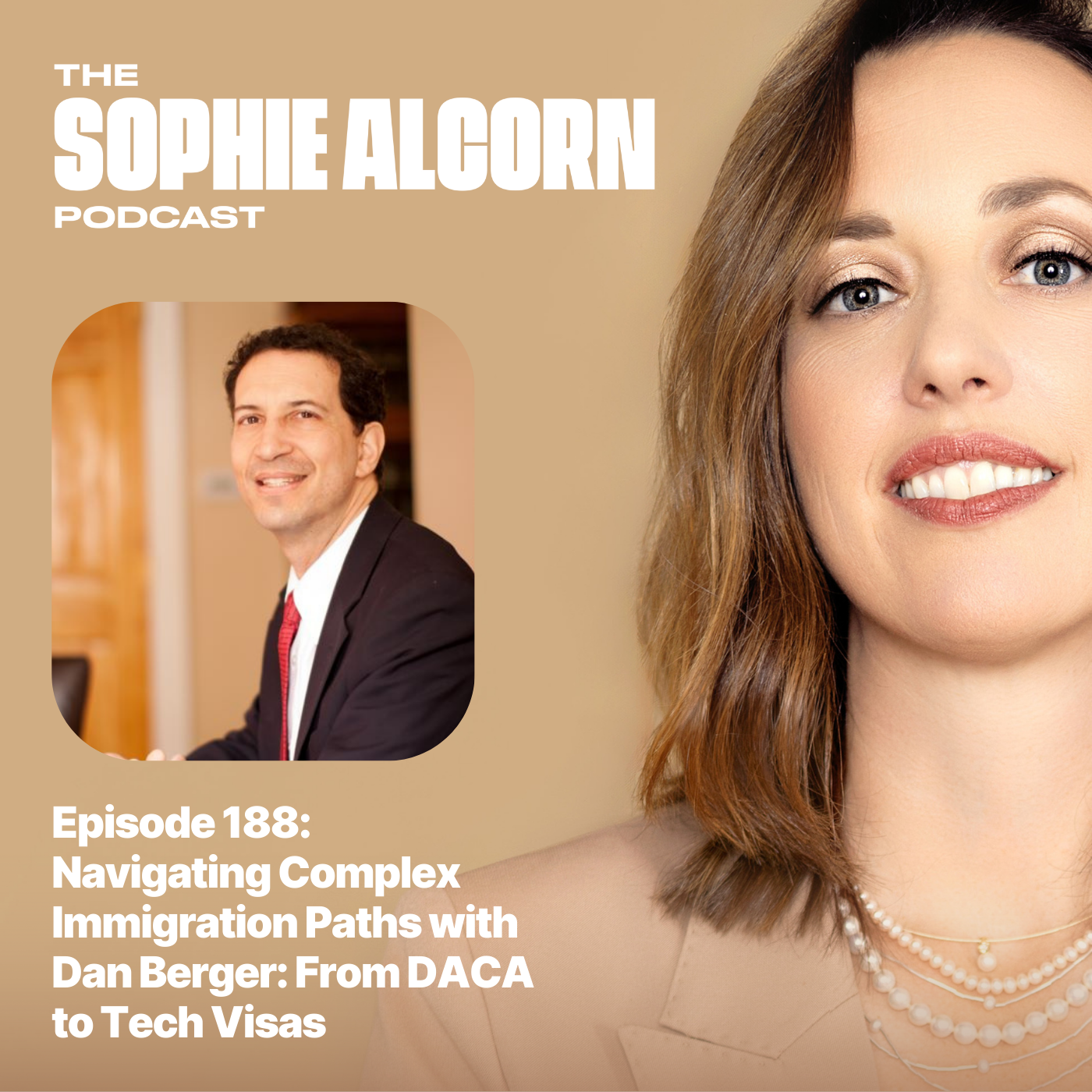 Sophie Alcorn Podcast