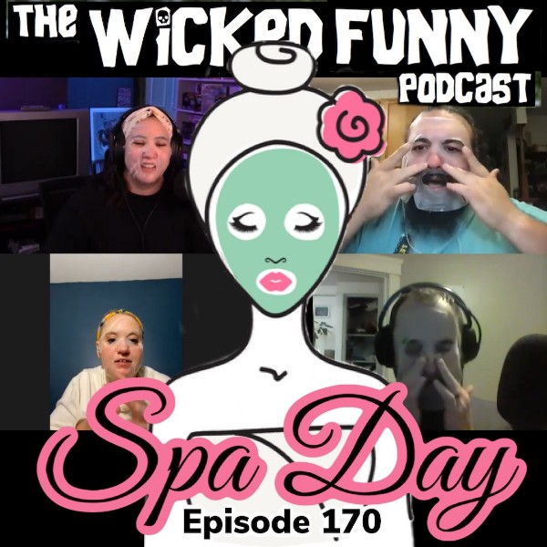 Episode 170 - Spa Day