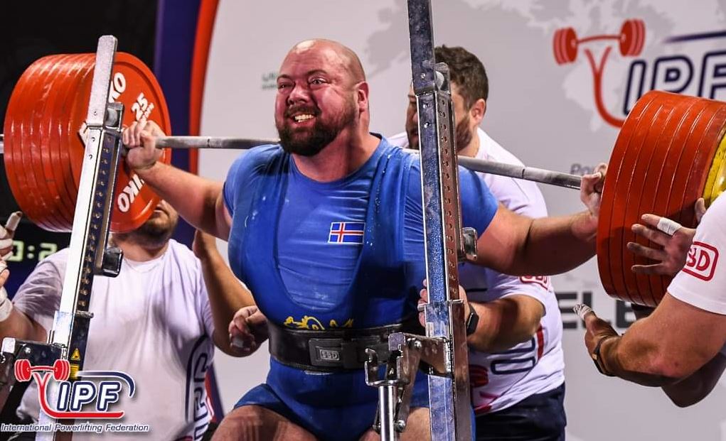 Verum hraust - Hlaðvarp ÍSÍ