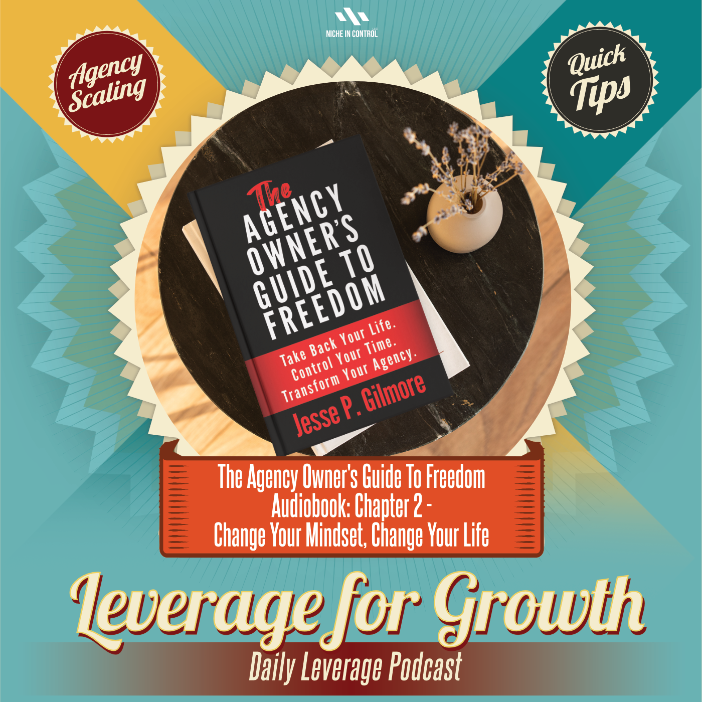 Leverage for Growth Podcast
